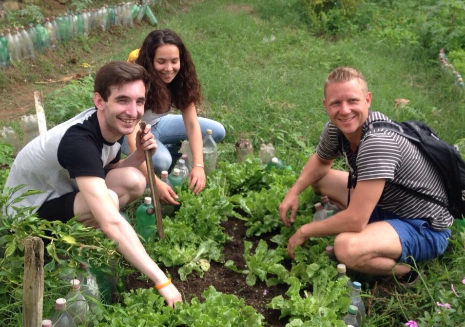 Phillippine V., Iko Poran Association